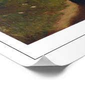 John La Farge Zedign Art Poster #159 (Ecke)