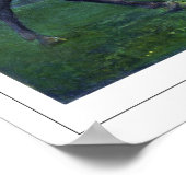 John La Farge Zedign Art Poster #27 (Ecke)