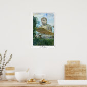 John La Farge Zedign Art Poster #29 (Küche)