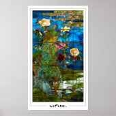John La Farge Zedign Art Poster #91 (Vorne)