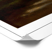 John La Farge Zedign Art Poster #98 (Ecke)