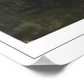 John La Farge Zedign Art Poster #99 (Ecke)