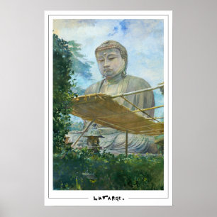 John La Farge Zedign Kunstposter #29 Poster