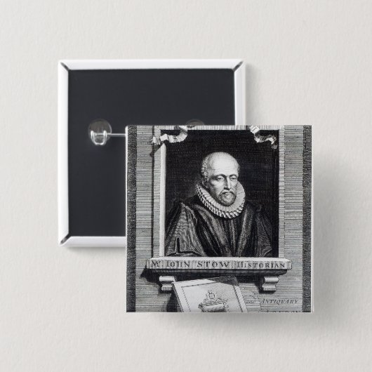 John-Laderaum Button (Vorne & Hinten)