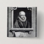 John-Laderaum Button (Vorderseite)