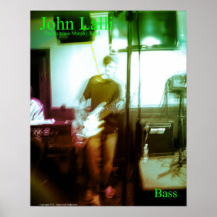 John Lalli Poster