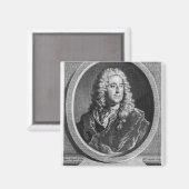 John Law Magnet (Vorderseite/Rückseite)