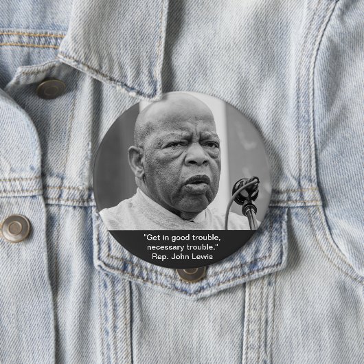 John Lewis Button (Beispiel)