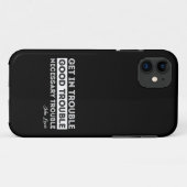 John Lewis - gutes Zitat Case-Mate iPhone Hülle (Rückseite (Horizontal))