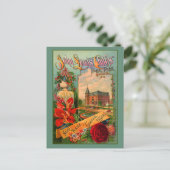 John Lewis Kinder Gartenbau Kunst, Kultur und Kult Postkarte (Stehend Vorderseite)