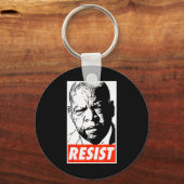John Lewis - Resist 1 Schlüsselanhänger (Vorderseite)