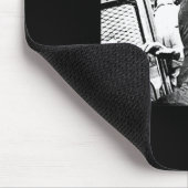 John Lewis - Resist Mousepad (Ecke)