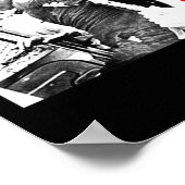 John Lewis - Resist Poster (Ecke)