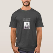 John Lewis T-Shirt (Vorderseite)