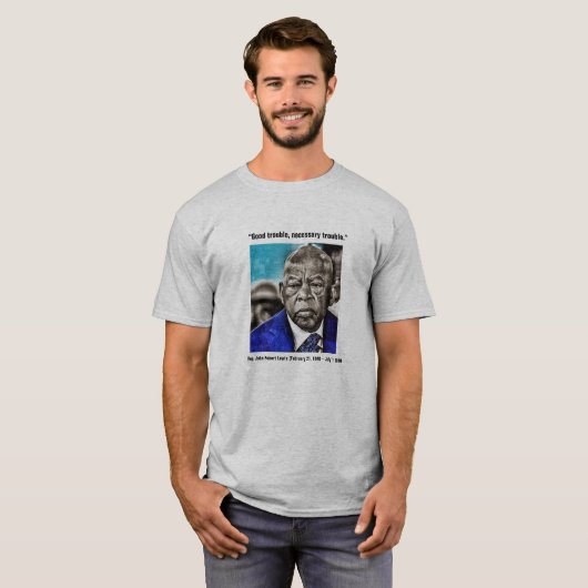  John Lewis T-Shirt (Vorne ganz)