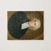 John Lloyd, Kurat von St. Mildreds, Broad Streets, Puzzle (Horizontal)