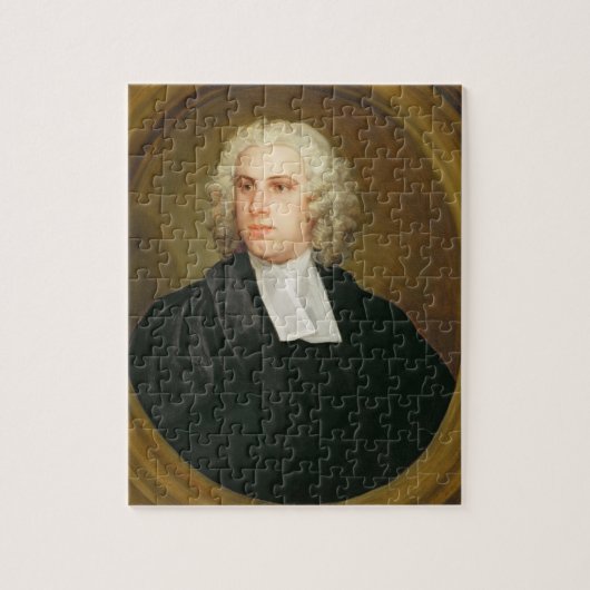 John Lloyd, Kurat von St. Mildreds, Broad Streets, Puzzle (Vertikal)