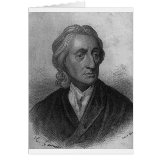 John Locke (Vorne)