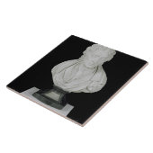 John Locke (1632-1704) (Gips) Fliese (Seite)