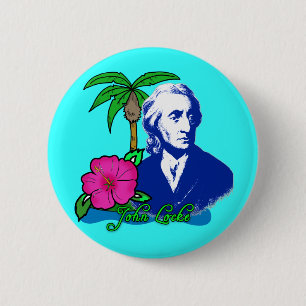 John Locke auf einer einsamen Insel Button