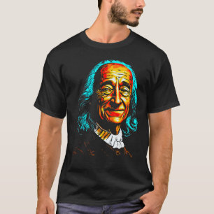 John Locke English Philosopher T-Shirt