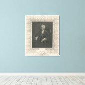John Locke Leinwanddruck (Insitu (Holzboden))