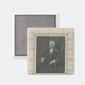 John Locke Magnet (Vorderseite/Rückseite)