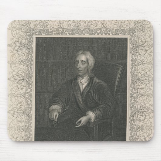 John Locke Mousepad (Vorne)