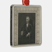 John Locke Ornament Aus Metall (Rechts)