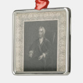 John Locke Ornament Aus Metall (Links)