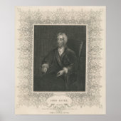 John Locke Poster (Vorne)