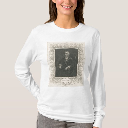John Locke T-Shirt (Vorderseite)