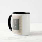 John Locke Tasse (Vorderseite Links)