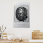 John, Lord Somers, eingraviert von John Golder, 17 Poster (Küche)