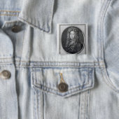 John, Lord Somers, graviert von John Golder, 1785 Button (Beispiel)