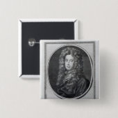 John, Lord Somers, graviert von John Golder, 1785 Button (Vorne & Hinten)