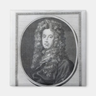 John, Lord Somers, graviert von John Golder, 1785 Magnet