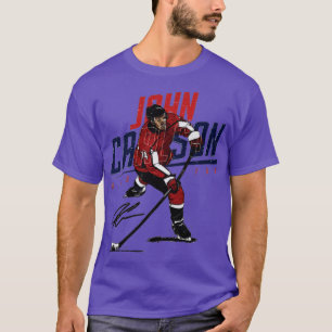 John lson New Jersey Schräg T-Shirt