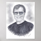 John M Poster (Vorne)