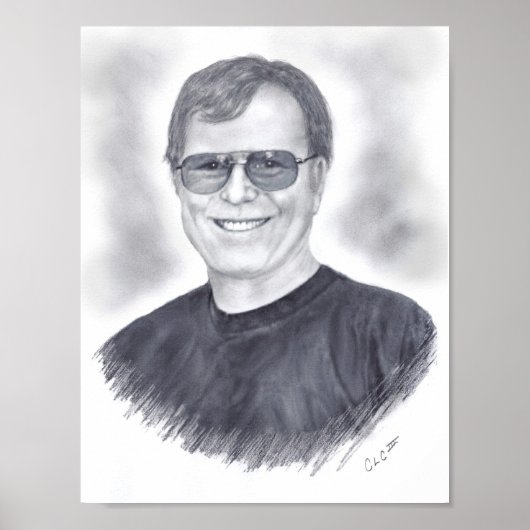 John M Poster (Vorne)