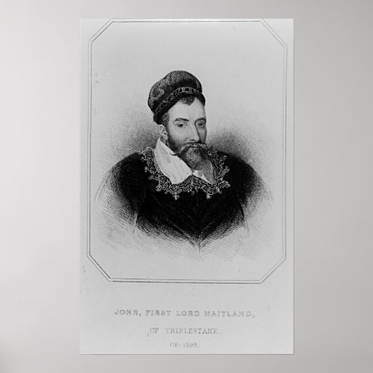 John Maitland von 'Lodge's British Poster (Vorne)