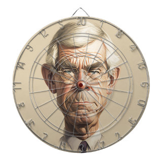 John Major Dartboard Dartscheibe