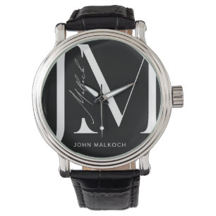 JOHN MALKOCH ARMBANDUHR
