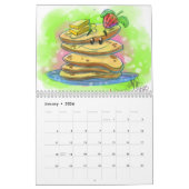 John-Marc-Kalender 2024 Kalender (Jan 2026)