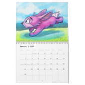 John-Marc-Kalender 2024 Kalender (Feb 2027)