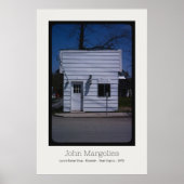 JOHN MARGOLIES - BARBER ELISABETH WEST VIRGINIA POSTER (Vorne)