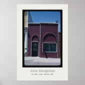 JOHN MARGOLIES - LAW OFFICES LANDER WYOMING POSTER (Vorne)