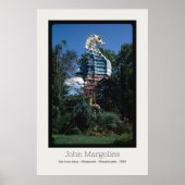 JOHN MARGOLIES - SEAHORSE MATTAPOISETT MA POSTER (Vorne)