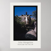 JOHN MARGOLIES - SHRINE ST. JOSEPH YARNELL ARIZONA POSTER (Vorne)