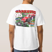 John Markovic 2010 Shirts (Rückseite)